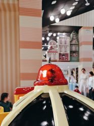 -奈尔宝·儿童乐园·亲子餐厅(星河湾店)