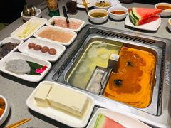 -海底捞火锅(公益西桥店)