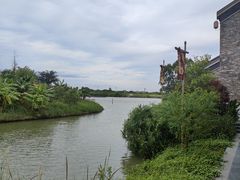 -江门古劳水乡旅游区