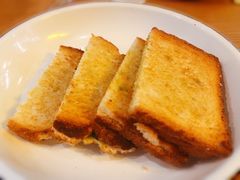 咖椰吐司-HELLO 27 意面·沙拉·帕尼尼