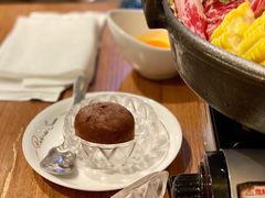 提拉米苏慕斯大福-阿吾罗日本料理(K11艺术中心店)