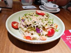 -吕氏疙瘩汤·海鲜新鲁菜(海州利群店)