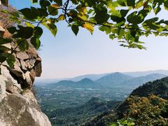 -鹫峰国家森林公园