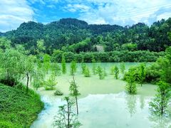 -唐崖土司城遗址