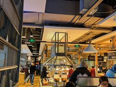 -比格比萨自助(万柳华联店)