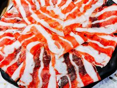 手切牛肉-杨家火锅(国美店)