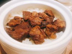 安格斯牛肉饭-人间采蜜(海信广场店)