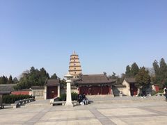 -大雁塔北广场音乐喷泉