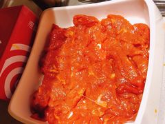 捞派麻辣滑牛肉（半）-海底捞火锅(万象汇店)