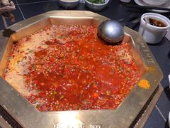 -蜀九香火锅(彩虹店)
