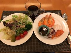 -喜来登酒店-盛宴标帜餐厅