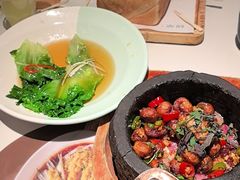-绿茶餐厅(广州嘉裕太阳城店)