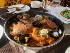 -LUCCA卢卡西班牙海鲜饭(远洋广场店)