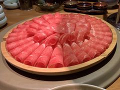 -礼舍·和牛火锅·烤肉·料理餐厅(华茂店)