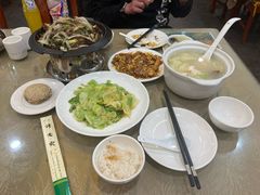 -烤肉宛饭庄(北新桥店)