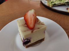 蓝莓芝士蛋糕-Jamaicablue Coffeeshop(中央广场店)