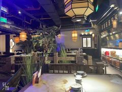 -绿茶餐厅(北京凤凰汇店)
