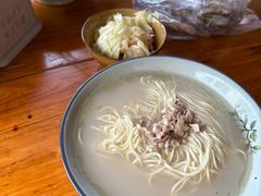 -渔桥李记奶汤面(东街店)