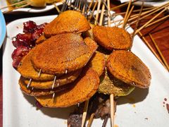 -金刚山烧烤(中山路店)