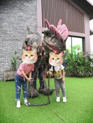 -恐龙探索乐园(磁器口店)