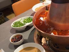 -前门·鲜肉火锅(长风店)