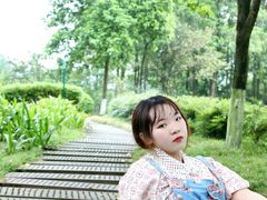 -重庆彩云湖湿地公园