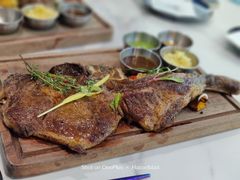 -拾挚扒房(招商花园城店)