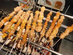 -很久以前羊肉串(中山公园店)