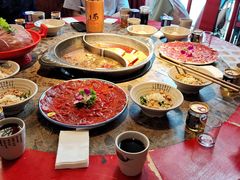 -历蜀记·家宴老火锅(总店)