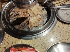 -姜胖胖韩式自助烤肉(光明万达店)