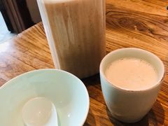 五谷杂粮热饮-聚缘堂·海鲜私房菜(松岭路店)