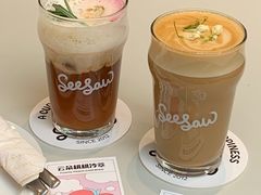 -Seesaw Coffee(芮欧百货店)