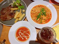 罗宋汤-新贝乐意大利餐厅(苏州中心店)