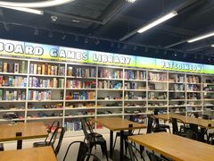 -废柴猫桌游概念馆(王府井喜悦购物中心店)