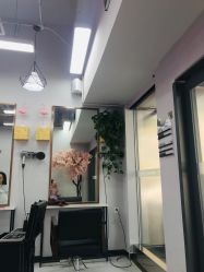-Feel 羽毛接发