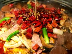 -辣尚瘾·烤鱼·新川菜(交大直营店)