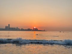 -青岛第三海水浴场