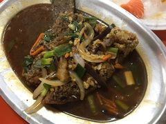 -垦丁辉哥生鱼片