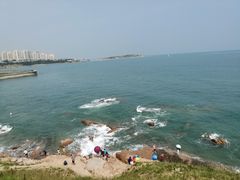 景点-燕儿岛山公园