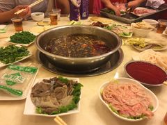 -朱氏胖子烂火锅(洪崖洞店)