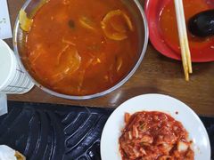 -三餐季年糕火锅(韩乐坊店)
