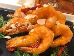 招牌酥皮虾-京华烟云·北京烤鸭(领展购物广场·中关村店)