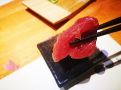厚切蓝鳍金枪鱼-稳座小料理(锦华街店)