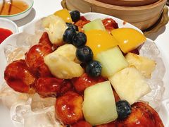 冰镇里脊肉-桂满陇·蟹黄小笼汤包(环球港店)