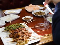 -金刚山烧烤(中山路店)