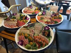 -深蓝金枪·深海鱼刺身(香洲店)