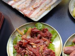 -燚青春东北泥炉烤肉(百合店)