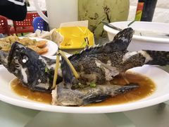 -小辣妹川味海鲜加工店(第一市场椰风巷店)