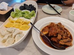 -船歌·鱼水饺青岛菜(石老人店)