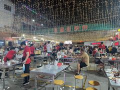 -郑喜旺烧烤(新密总店)